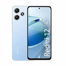 Redmi 12 5G Blue 128 Gb 4 Gb Ram Imei No 864985062565863