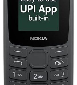 Nokia 105 2023 Ta 1575 Charcoal Keypad Mobile Imei No 352841279008339