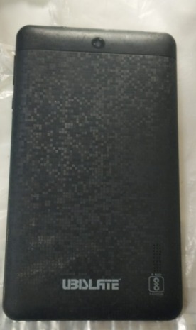 Datawind Ubislate 7Dc Plus Black Colour Used Tablet 64Gb Without Box And Accessories Imei 911249559464525