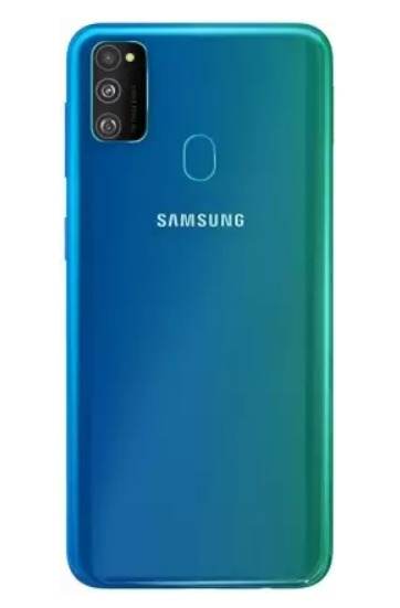 Samsung Galaxy M30S Blue 64 Gb 4 Gb Ram Unsealed With Charger Imei No 351507112140511