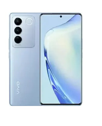 Vivo V27Pro Magic Blue Colour Unsealed Mobile 8Gb 128Gb Without Accessory Imei 866670065534516