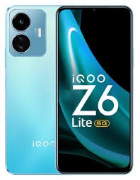 Unsealed Iqoo Z6 Ite 5G Mobile Stellar Green Color 6Gb Ram 128Gb Rom Imei No 864453065035590