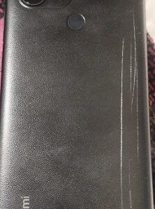 Redmi A2 Black Colour Used Unsealed Mobile 128Gb Without Accessory Imei 869076066288622