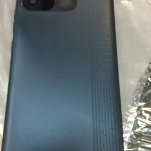 Tecno Spark 8C Navy Blue Colour Used Mobile 3Gb 64Gb Without Accessory Imei 358672880351469