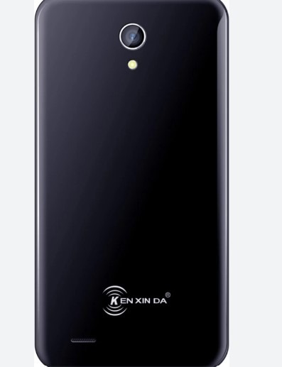 Kenxin Da X1 Colour Black Rom4Gb Ram 512Mb 865617021712430 Unsealed