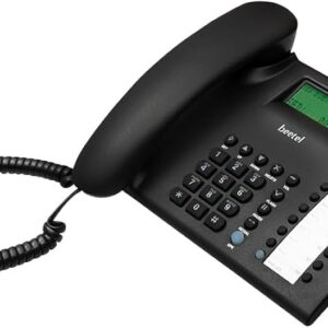 M90N Secure Yourself Beetel Caller Id Phone Strong Speakerphone