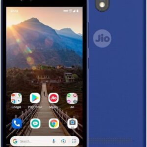 Jio Phone Next 32GB 2 GB RAM Blue Smartphone IMEI 352734452440173