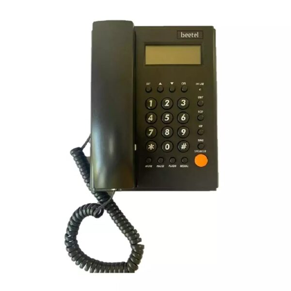 Beetel M500 Landline Phone Black