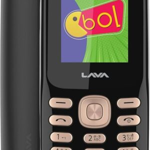 Lava A1 Josh With Bol Feature Dual Sim Keypad Mobile Phone Imei No 356612607028133