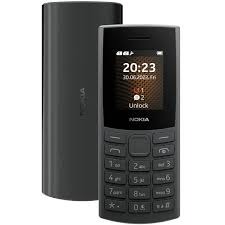 Nokia 106 4G Black Feature Phone Imei No 359711913713557