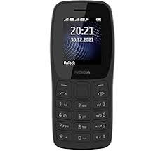 Nokia 105 Classic Keypad Black Phone Without Charge Imei No 3597788202839848