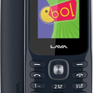 Lava A1 Josh With Bol Feature Dual Sim Keypad Mobile Phone Imei No 353612378519776