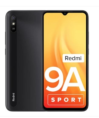 Redmi 9A Sport Coral Green 32 GB 3 GB RAM without charger and box imei 869973053152664