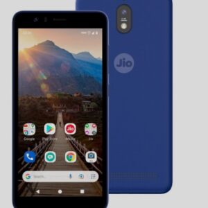 Jio Phone Next Ls1542Qwn 32Gb 2Gb Blue Colour Smartphone Imei 357559823190248