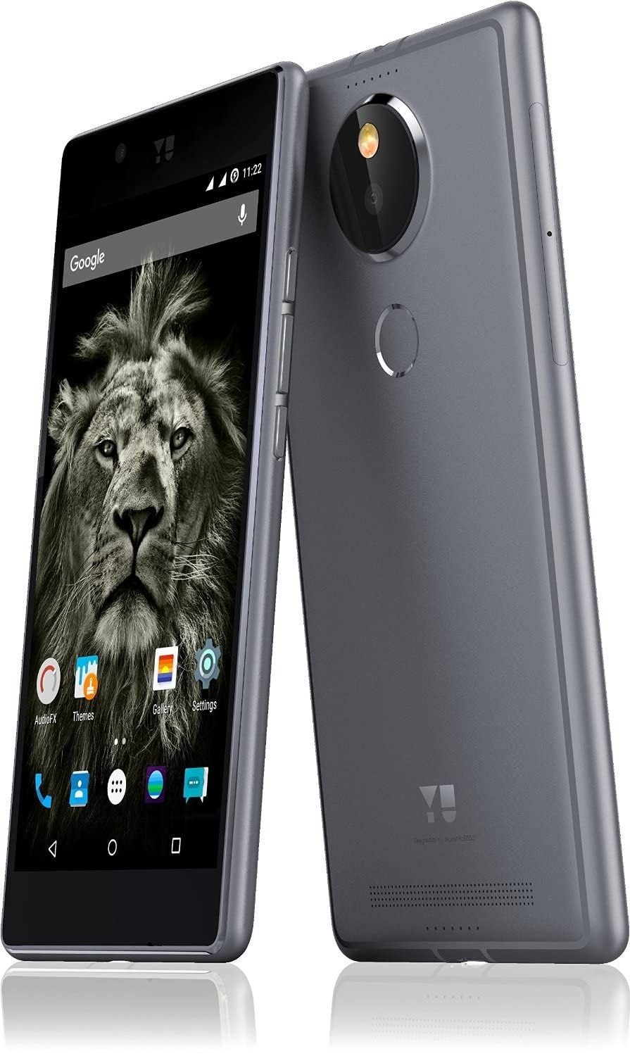 Shivansh Yutopia Yu5050Graphite 4Gb Ram 32Gb Rom Imei No 911441600117026