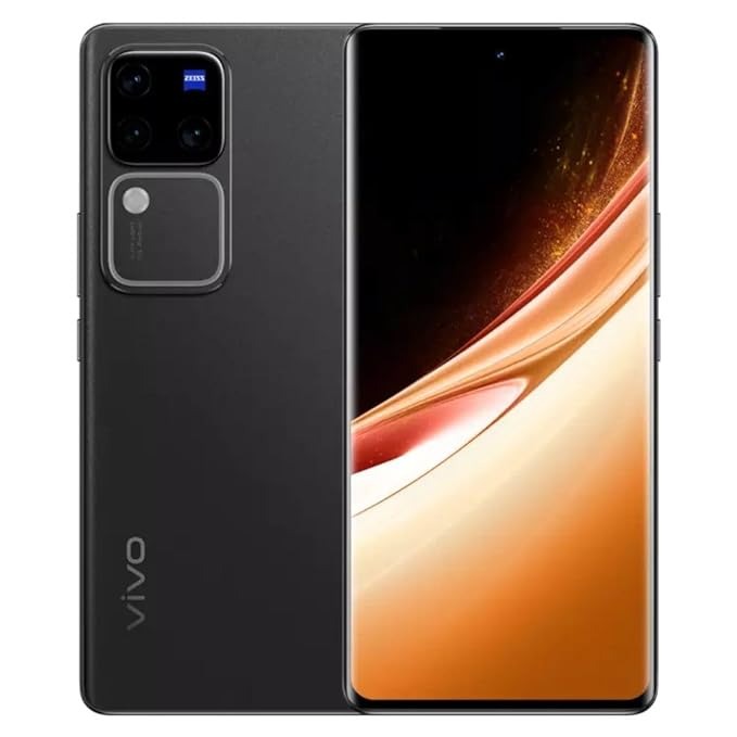 Vivo V30 Pro 5G Smartphone Classic Black 8Gb Ram 256Gb Storage Imei No 867940067994367