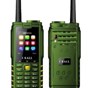 I Kall K41 New Mobile Ram 32Mb Rom 32Mb Imei 352252080728000 Green Color