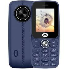 Itel It2165S Deep Blue Keypad Mobile Accessories And Mobile Charger Imei Nopoint355733683883203