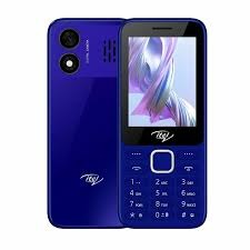 Itel It 5330 2Point8 Inch Big Display 1900 Mah Battery Color Blue Imei Nopoint353264183861835