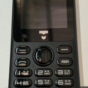 Trusme R39 Black Color Feature Phone Imei No 357912180396975