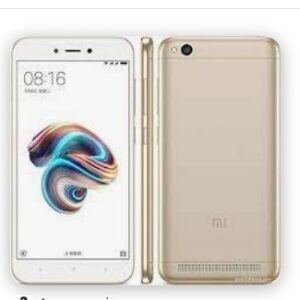 Redmi 5A Golden Colour 2Gb Ram 16 Gb Ram Imei 868684040672950