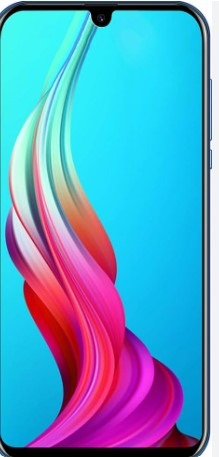 Coolpad Cool 3 Plus 2 GB 16 GB Colour Ocean Blue Imei 860985041278129
