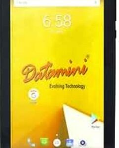 Datamini T7 4G Colour Black 1 GB 8 GB Imei 8M051804718