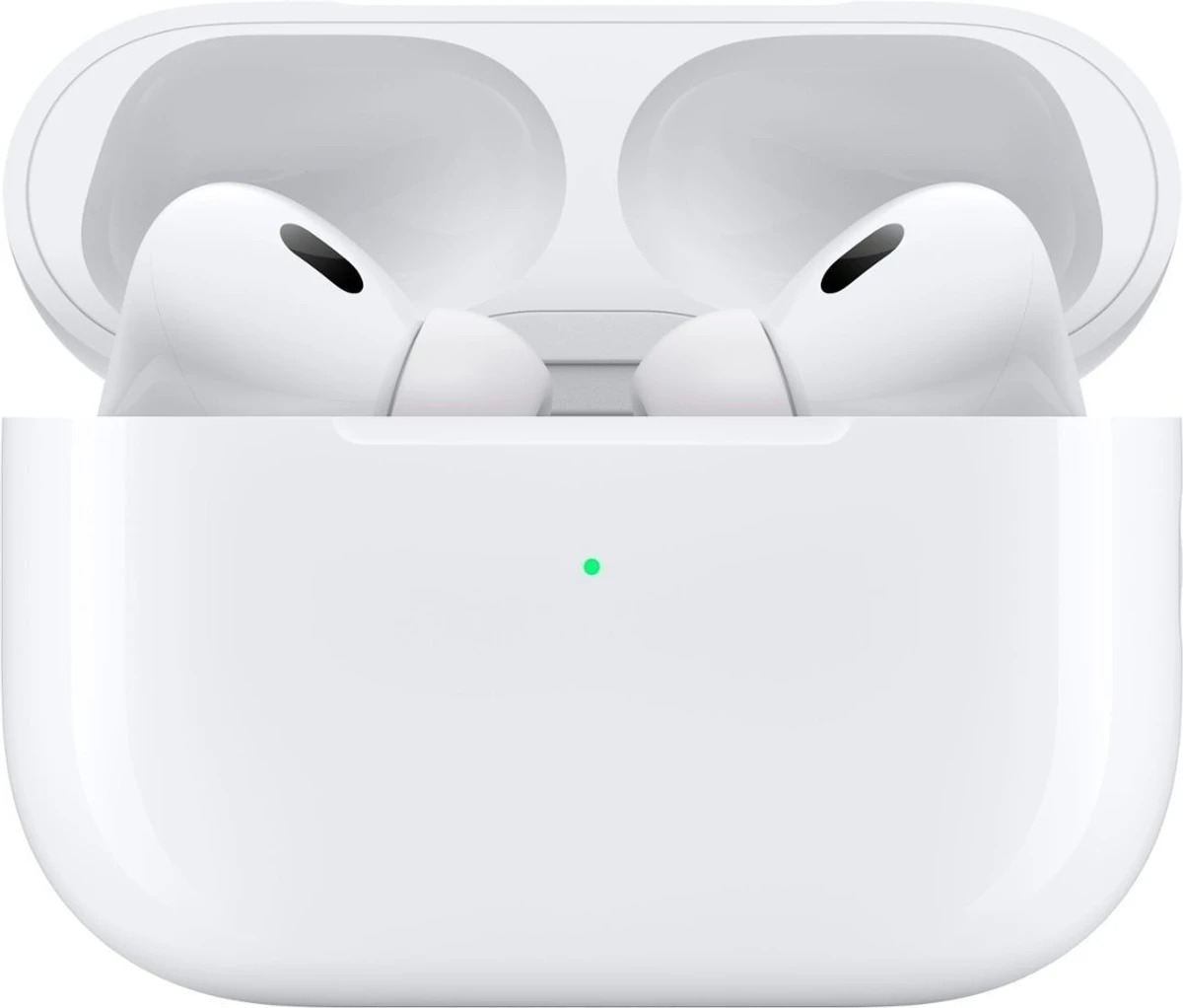 White Color A10 Buds Used Without Data Cable