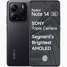 Redmi Note 14 5G Titan Black 128 Gb 6 Gb Ram Without Accessories And Box Imei No 861294071494162