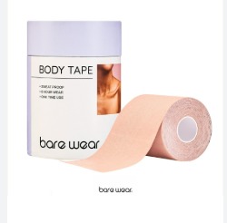 Bare Wear Body Tape 10 Cm X 4 Mtr