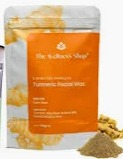 The Wellness Shop Turmeric Facial Wax 100 Gm