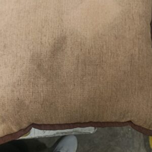 Cushion Pillow Cream Colour