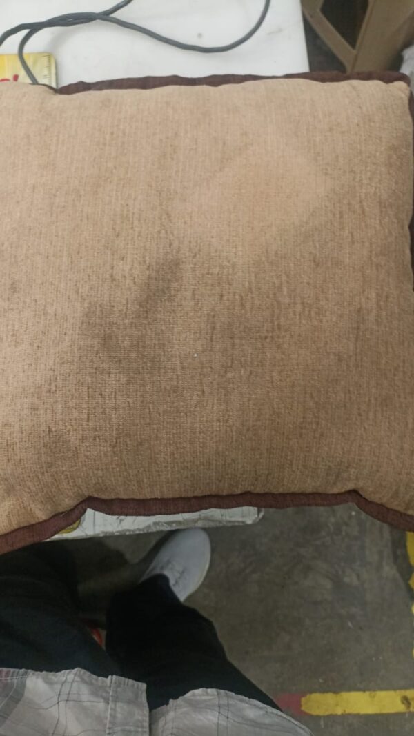 Cushion Pillow Cream Colour