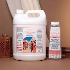 Rubz Brightening Vitamin C Face Wash 5 Litre With 500Ml Refillable Bottle