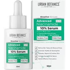Urban Botanics Niacinamide Face Serum 30Ml