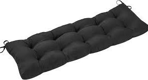 Chair Pad Black