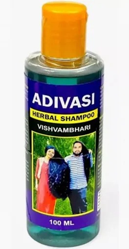 Adivasi Herbal Shampoo 100Ml