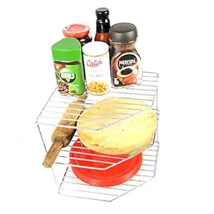 Stainless Steel 3 Layer Kitchen Rack