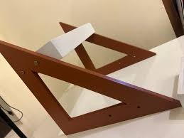 Aura Mart Wooden Multipurpose Dish Rack Storage Shelves Kitchen Cabinets Plate Stand