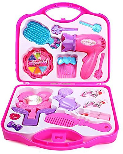 Webby Beauty Set For Girls Pink
