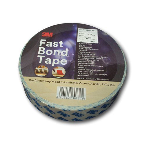 3M Fastbond Double Sided Adhesive Tape
