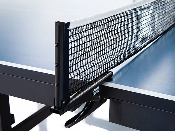 Table Tennis Net Black Color