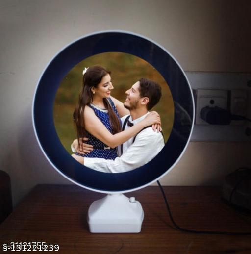 Magic Photo Frame And Mirror