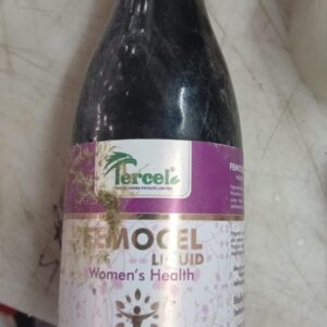 Tesla Model Women Health Syrup Ginger Flavour 500Ml