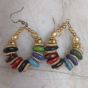 Earrings For Women Multicolor