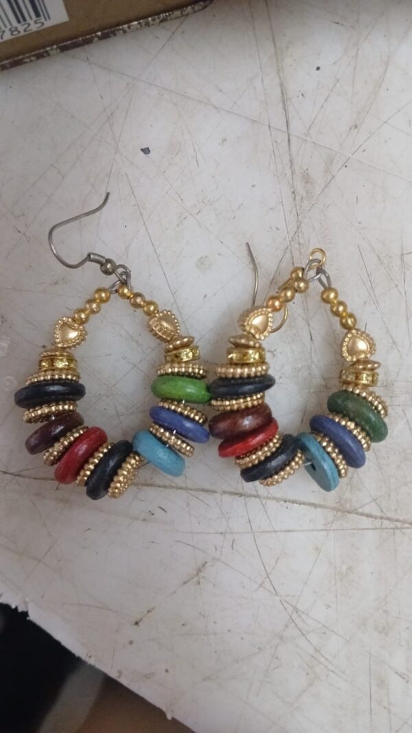 Earrings For Women Multicolor