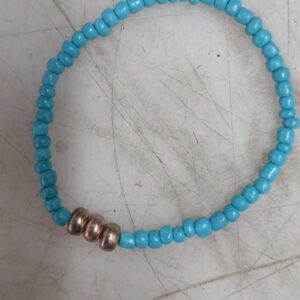Hand Bracelet For Girls Blue