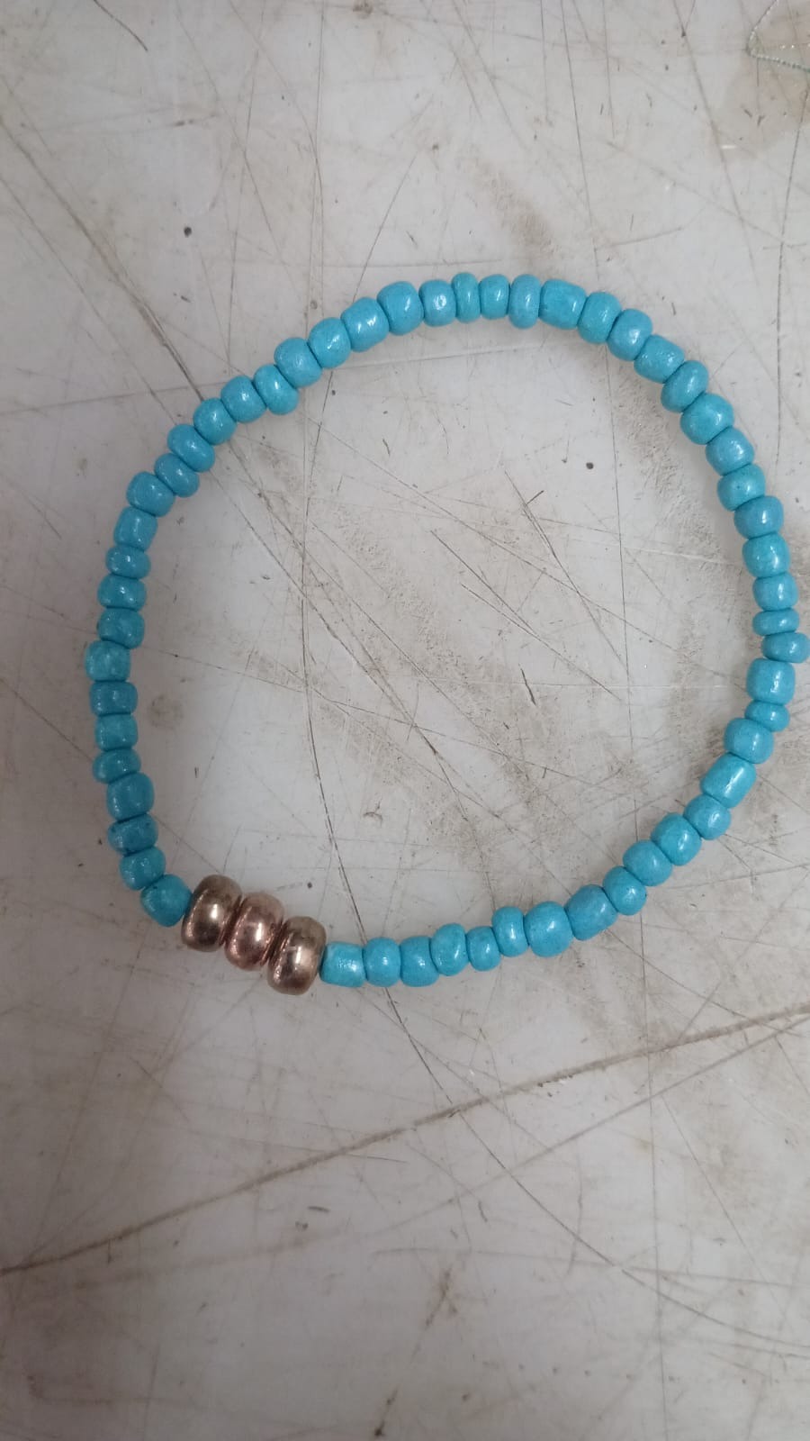 Hand Bracelet For Girls Blue