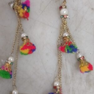 Earrings For Women Multicolor