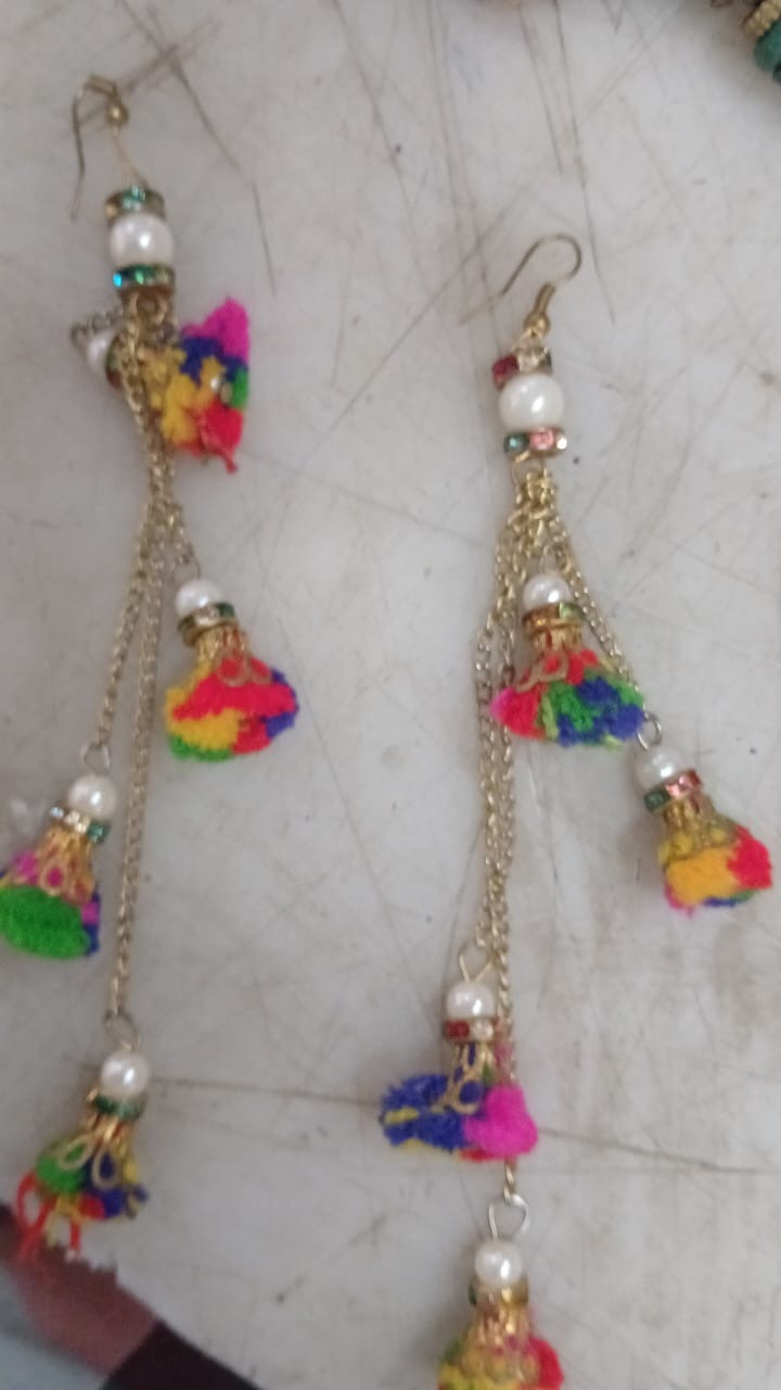 Earrings For Women Multicolor